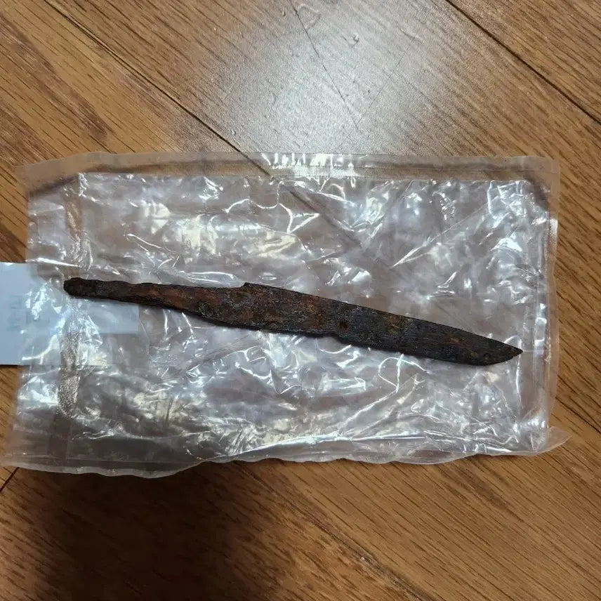 [BUNJANG] Roman Blade Artifact / 로마 유물 판매합니다
