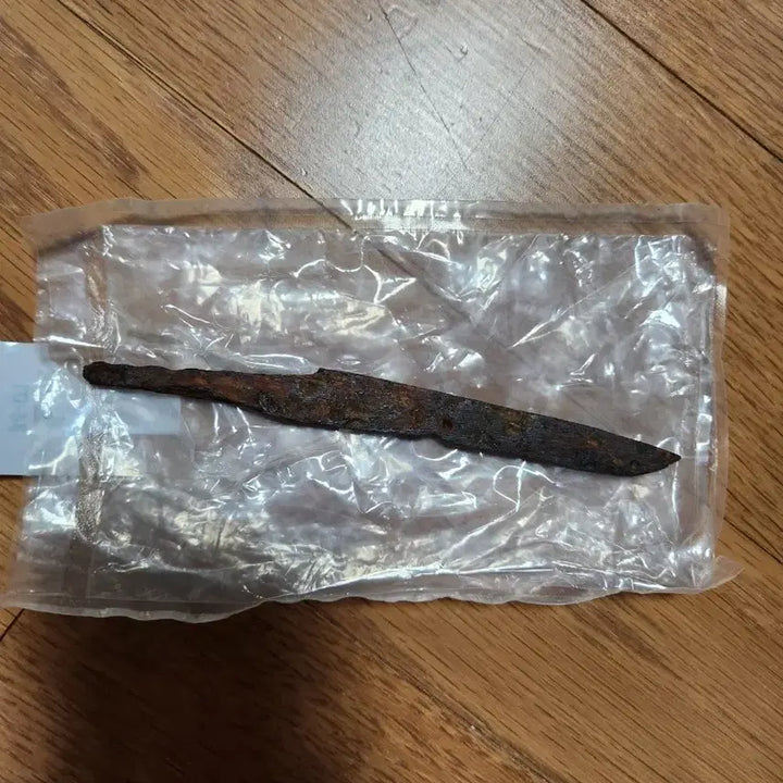 [BUNJANG] Roman Blade Artifact / 로마 유물 판매합니다