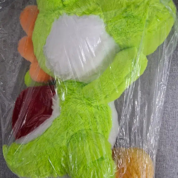 [BUNJANG] Super Mario Yoshi Large Plush Doll / "일본 정품" 슈퍼마리오 요시 대형인형 팝니다!