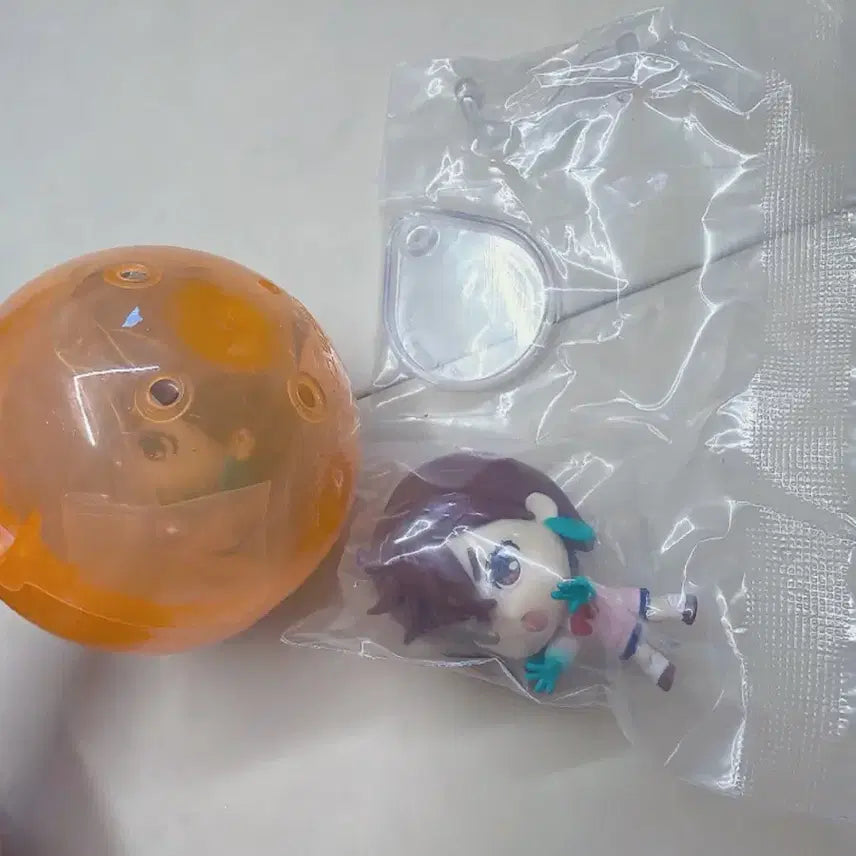 [BUNJANG] Dandadan Capsule Figure Collection Gacha Ira / 단다단 캡슐 피규어 컬렉션 가챠 아이라