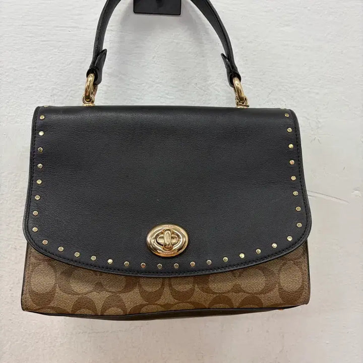 [BUNJANG] Coach Tote Bag / 코치(토트백)