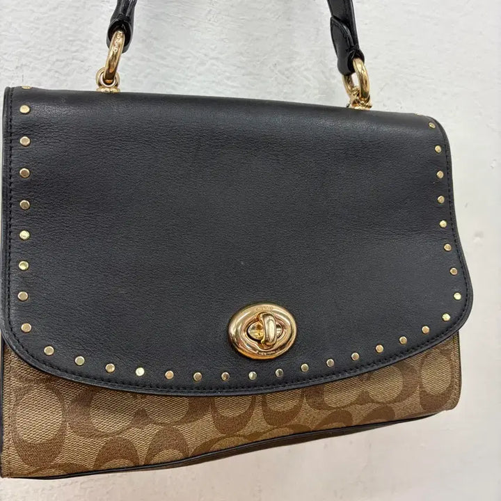 [BUNJANG] Coach Tote Bag / 코치(토트백)