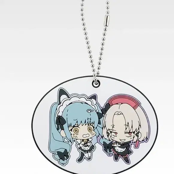 [BUNJANG] NİKE Ichibanku Gomu Keyring Set / 니케 이치방쿠지 고무키링 4종