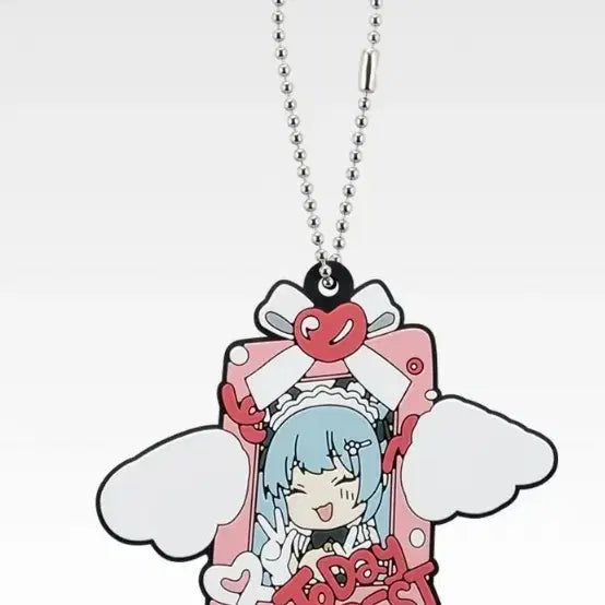 [BUNJANG] NİKE Ichibanku Gomu Keyring Set / 니케 이치방쿠지 고무키링 4종