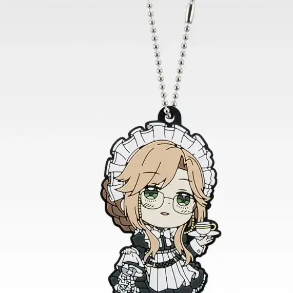 [BUNJANG] NİKE Ichibanku Gomu Keyring Set / 니케 이치방쿠지 고무키링 4종