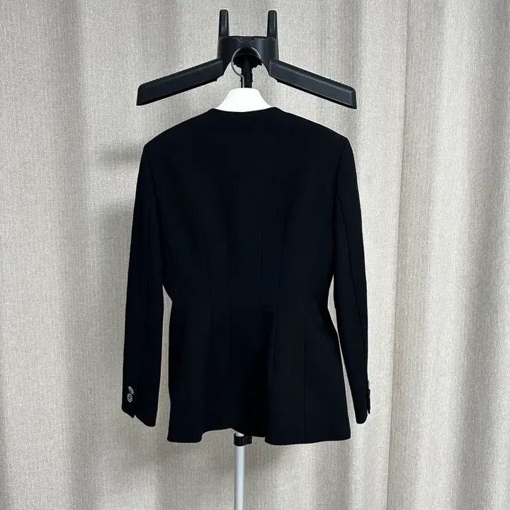 [BUNJANG] Obzee Black Jacket / 한섬 오브제 블랙 자켓 82