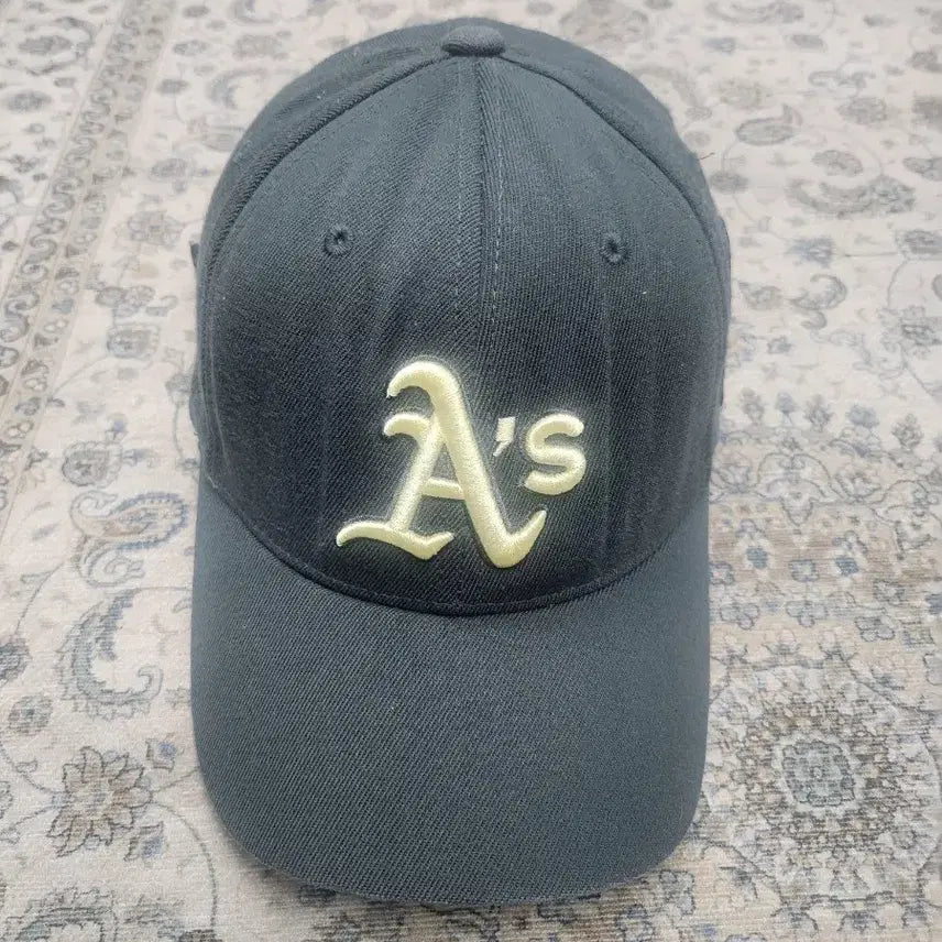 [BUNJANG] MLB Oakland Athletics Ball Cap / MLB 오클랜드 어슬레틱스 볼캡