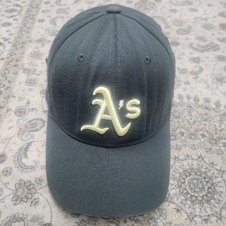 [BUNJANG] MLB Oakland Athletics Ball Cap / MLB 오클랜드 어슬레틱스 볼캡