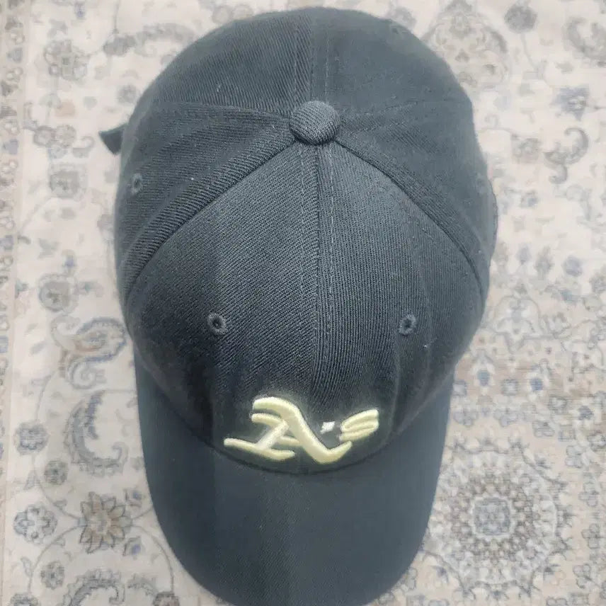 [BUNJANG] MLB Oakland Athletics Ball Cap / MLB 오클랜드 어슬레틱스 볼캡