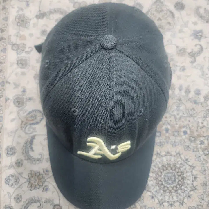 [BUNJANG] MLB Oakland Athletics Ball Cap / MLB 오클랜드 어슬레틱스 볼캡