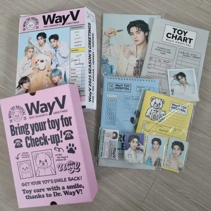 [BUNJANG] WayV 2025 Season&