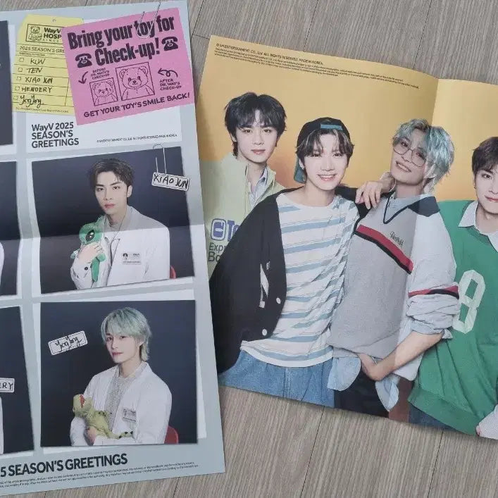 [BUNJANG] WayV 2025 Season&