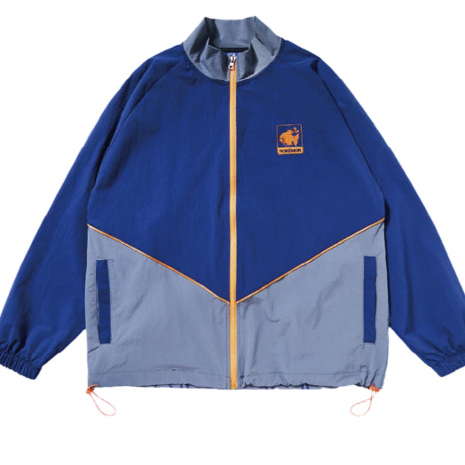 [BUNJANG] Pokemon Magikarp Windbreaker New Product / 포켓몬 잉어킹 바람막이 새상품
