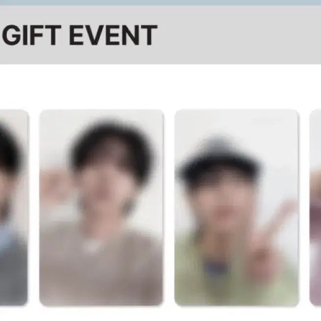[BUNJANG] Day6 Wonpil Unfiltered Photocard Bundle Set / 데이식스 원필 Unfiltered 4만원 오프라인 포카 일괄