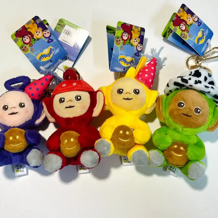 [BUNJANG] Authentic Teletubbies Tubby Toast Set / 정품 ) 텔레토비 터비 토스트 세트