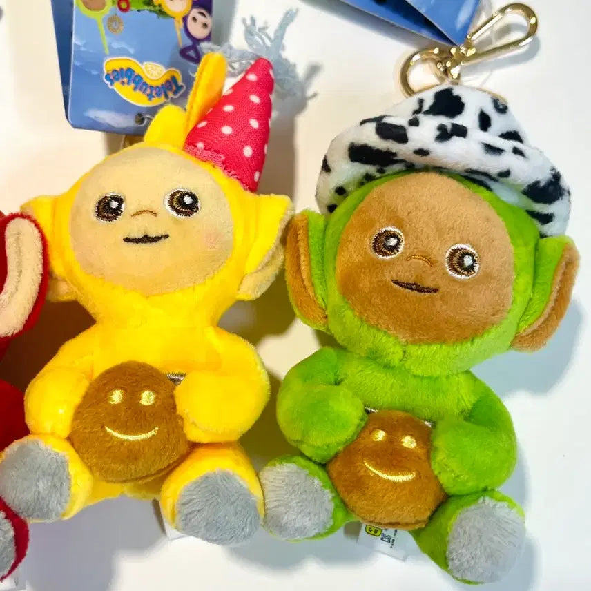 [BUNJANG] Authentic Teletubbies Tubby Toast Set / 정품 ) 텔레토비 터비 토스트 세트