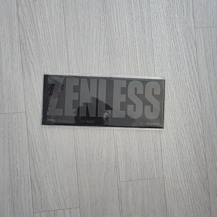 [BUNJANG] Zenless Zone Zero Hologram Ticket / 젠레스 존제로 홀로그램 티켓