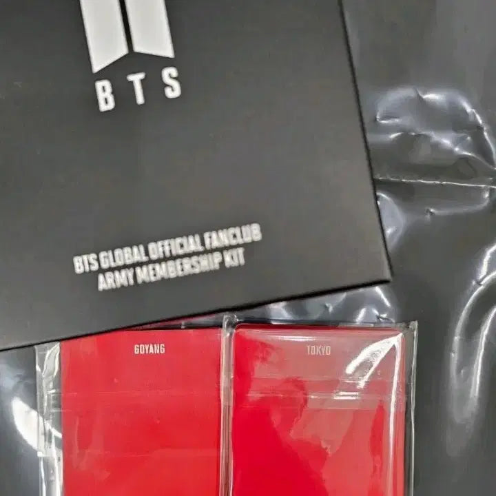 [BUNJANG] BTS Arirang Goyang/Tokyo Photocard Set, ARMY Membership Kit, Spotify Swimside Goods Bundle / 방탄소년단 고양/도쿄  포카, 멤버십키트, 스포티파이 스윔사이드