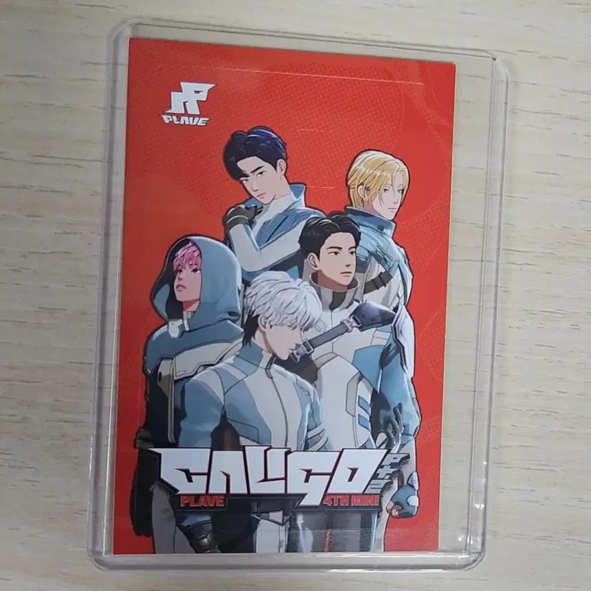 [BUNJANG] Plave Caligo 2 Photobook / 플레이브 칼리고2 포토북