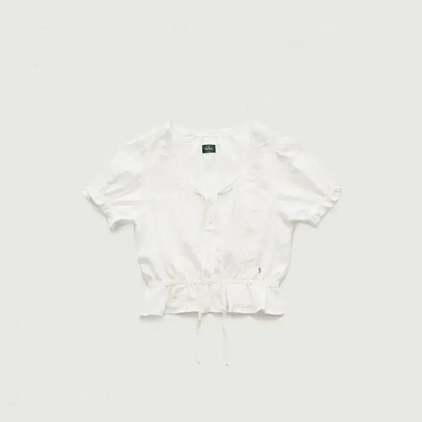 [BUNJANG] The Barnet Sude Pleative Blouse / 더바넷 수드 플레티브 블라우스