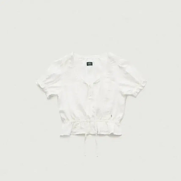 [BUNJANG] The Barnet Sude Pleative Blouse / 더바넷 수드 플레티브 블라우스