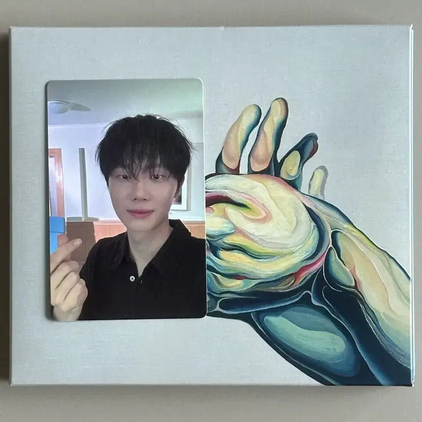 [BUNJANG] Ha Hyun Sang Elegy Signed Album / 하현상 elegy(엘레지) 싸인 앨범 elegy