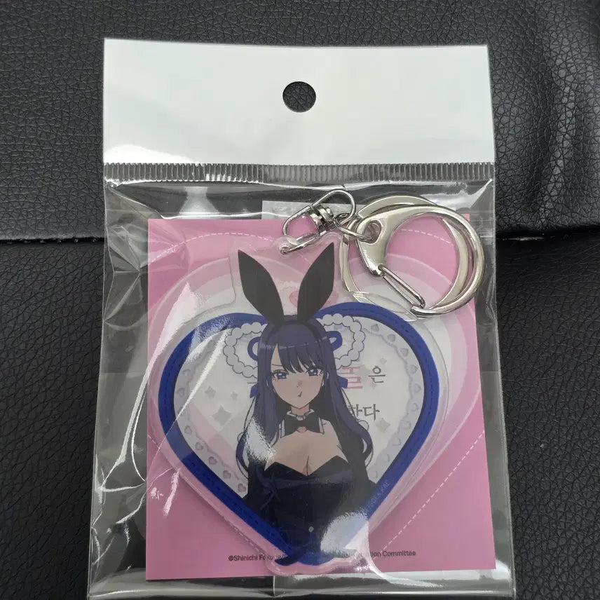 [BUNJANG] My Dress-Up Darling Aniplex Arisa Acrylic Keychain (Sealed) / 미개봉) 그 비스크돌 애니플러스 아리사 아크릴 키홀더