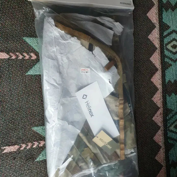[BUNJANG] Helinox Chair One Tactical Advanced Skin Multicam / (마지막가격내림) 헬리녹스 체어원 택티컬 체어 어드밴스드 스킨 멀티캠
