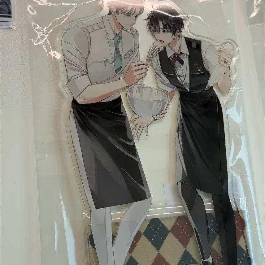 [BUNJANG] The Grandmaster of Demonic Cultivation Mo Dao Zu Shi Wangxian Valentine Acrylic Standee / 마도조사 망무 발렌타인 아크릴