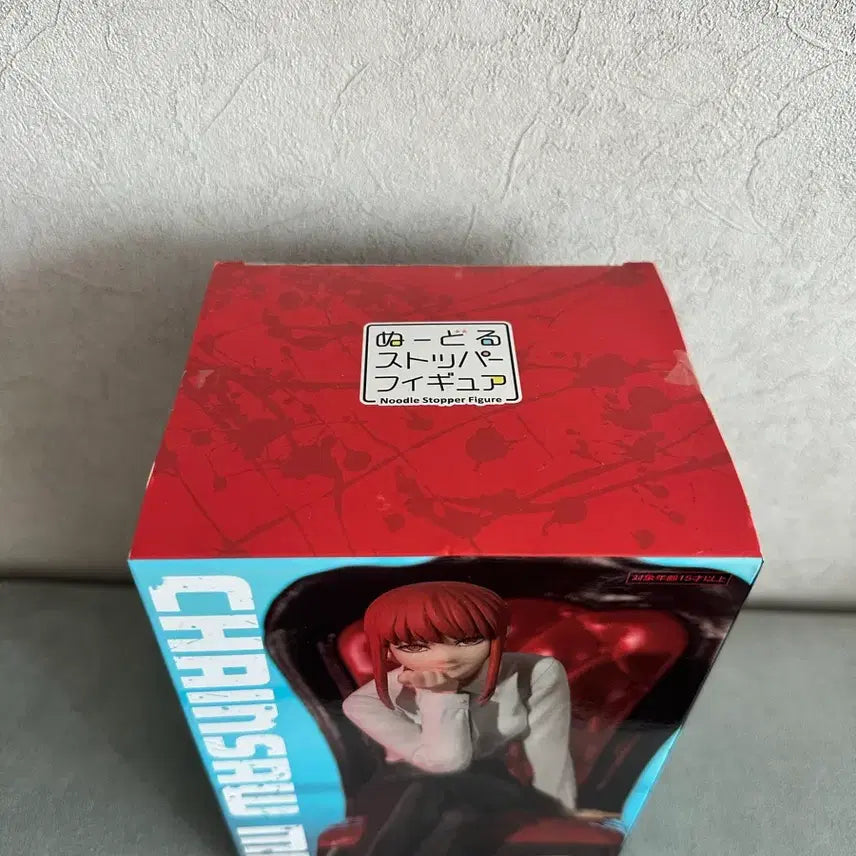 [BUNJANG] Chainsaw Man Makima Noodle Stopper (Sealed) / (미개봉) 체인소맨 마키마 누들스토퍼