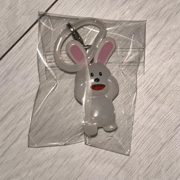 [BUNJANG] Tabekodoubutsu Rabbit Cookie Marker / 타베코도부츠 메지루시 쿠키 토끼