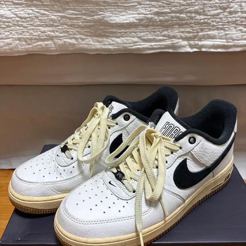 [BUNJANG] Nike Air Force 1 / 나이키 에어포스 1 255mm