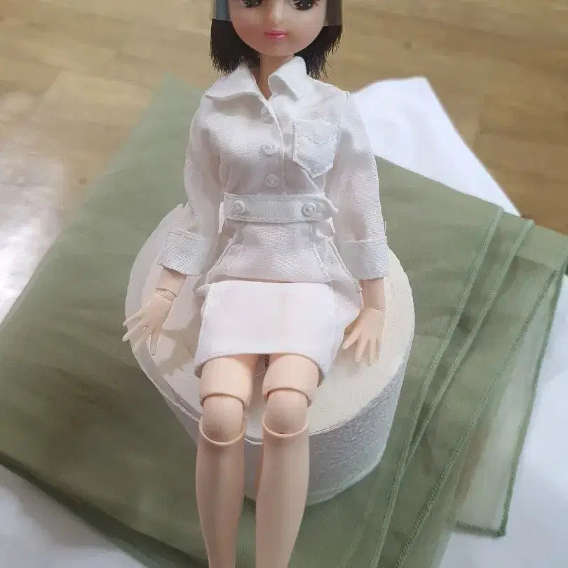 [BUNJANG] Vintage Takara Japan Rika Doll (Castle Rika Style) / 빈티지 다카라 재팬 리카 인형 (캐슬리카 스타일)