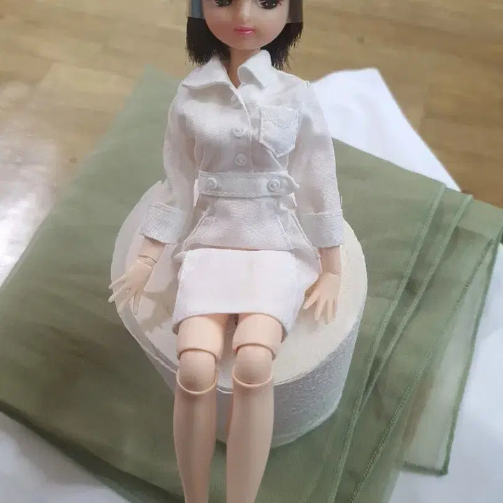 [BUNJANG] Vintage Takara Japan Rika Doll (Castle Rika Style) / 빈티지 다카라 재팬 리카 인형 (캐슬리카 스타일)