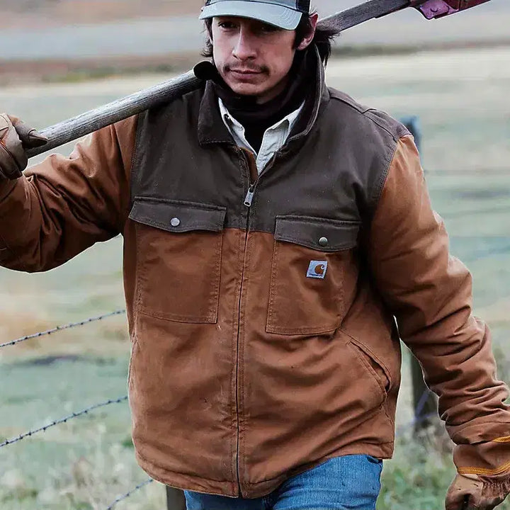 [BUNJANG] Carhartt Montana Rugged Flex Jacket - Size M / 칼하트 106432 몬태나 러기드 플렉스 자켓 M사이즈