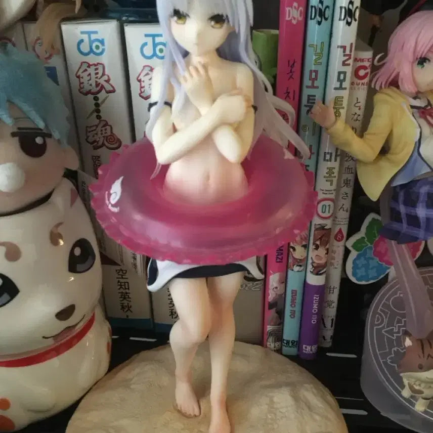 [BUNJANG] Angel Beats! Kanade Tachibana Figure / 엔젤비트 카나데 피규어