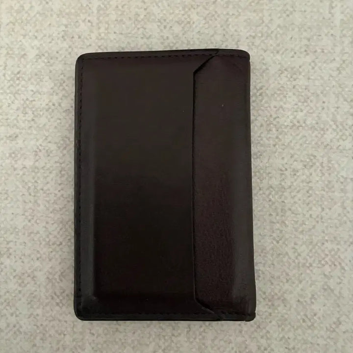 [BUNJANG] Cartier Must 4CC Card Holder Burgundy / 까르띠에 머스트 4CC 카드홀더, 카드지갑