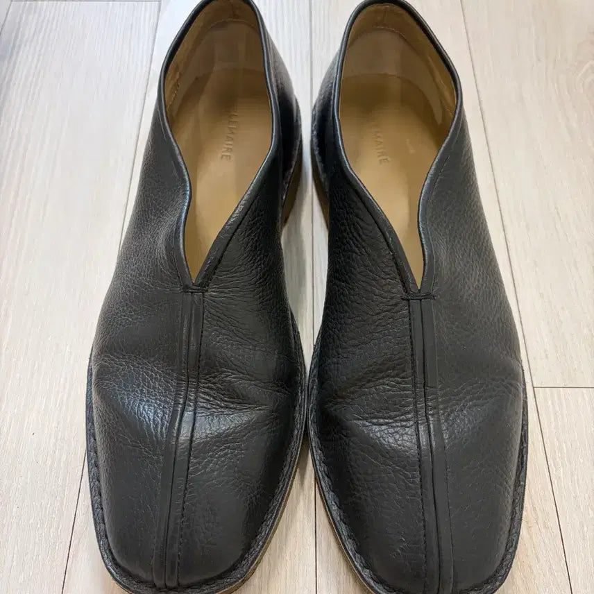 [BUNJANG] Lemaire Chinese Loafers Anthracite Size 43 / [43] 르메르 차이니즈로퍼 앤트러사이트 팜니다.