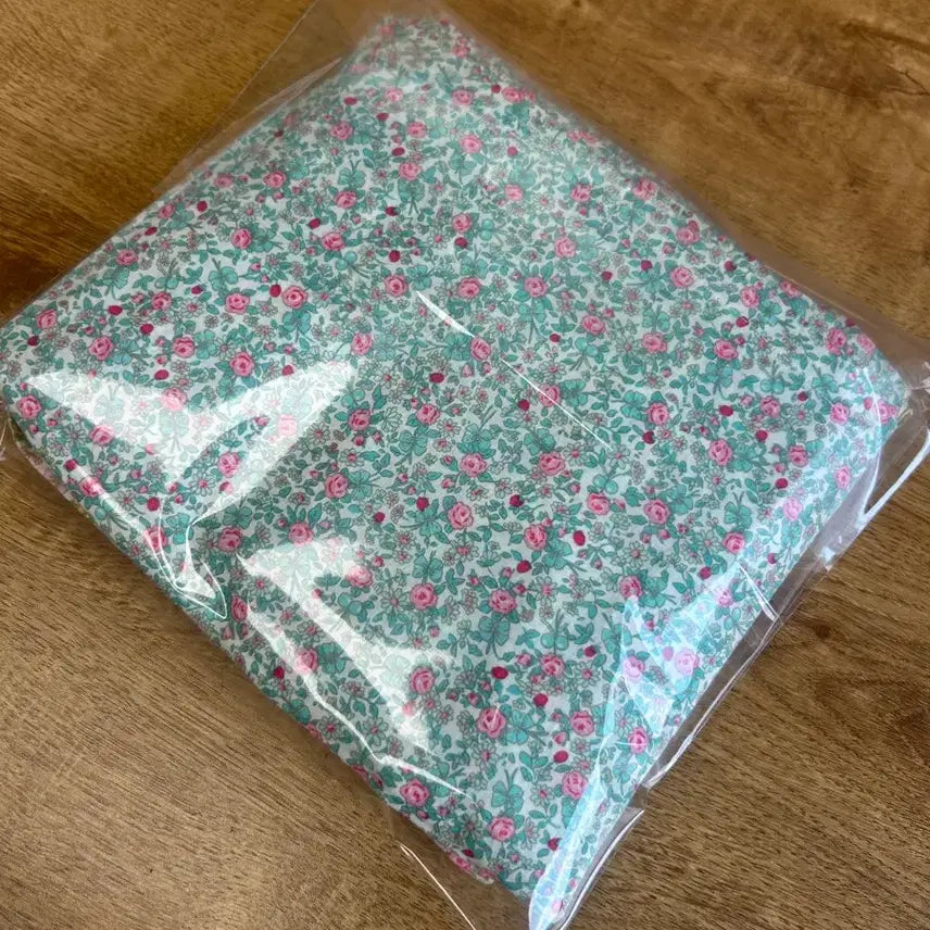 [BUNJANG] Flower Pattern Pajama Pants 3-Piece Set / [새상품] 플라워 패턴 여성 잠옷 바지 3장