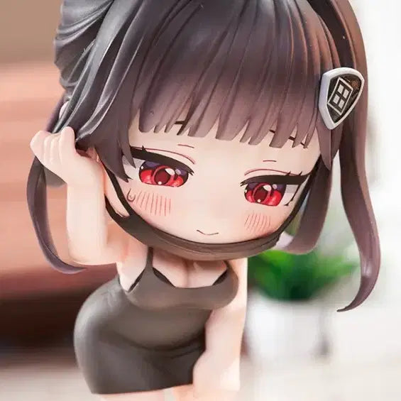 [BUNJANG] Hobby Sakura Nikke D Killer Wife SD Figure / 하비사쿠라 D:킬러와이프 SD 피규어