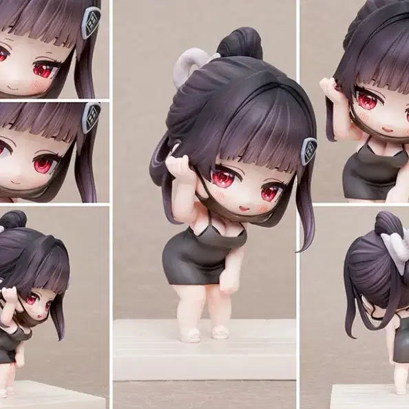 [BUNJANG] Hobby Sakura Nikke D Killer Wife SD Figure / 하비사쿠라 D:킬러와이프 SD 피규어