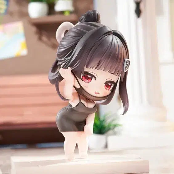 [BUNJANG] Hobby Sakura Nikke D Killer Wife SD Figure / 하비사쿠라 D:킬러와이프 SD 피규어