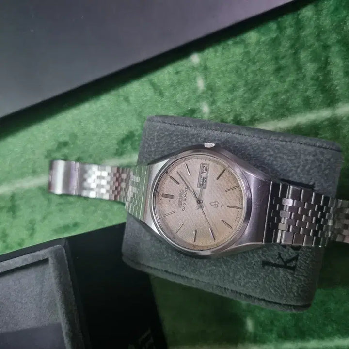 [BUNJANG] Seiko King Quartz Men&