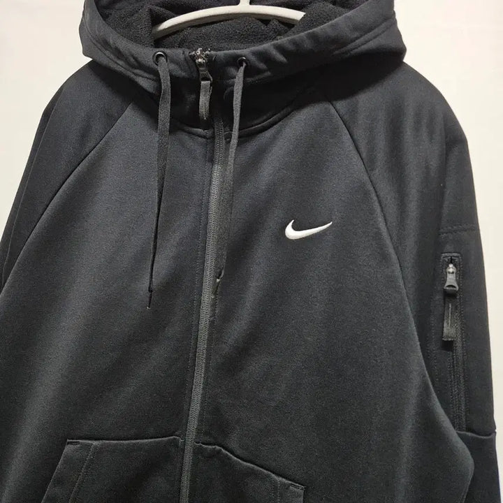 [BUNJANG] Nike Therma-FIT Training Full Zip Hoodie XL / 나이키 써마핏 트레이닝 후드 집업 XL
