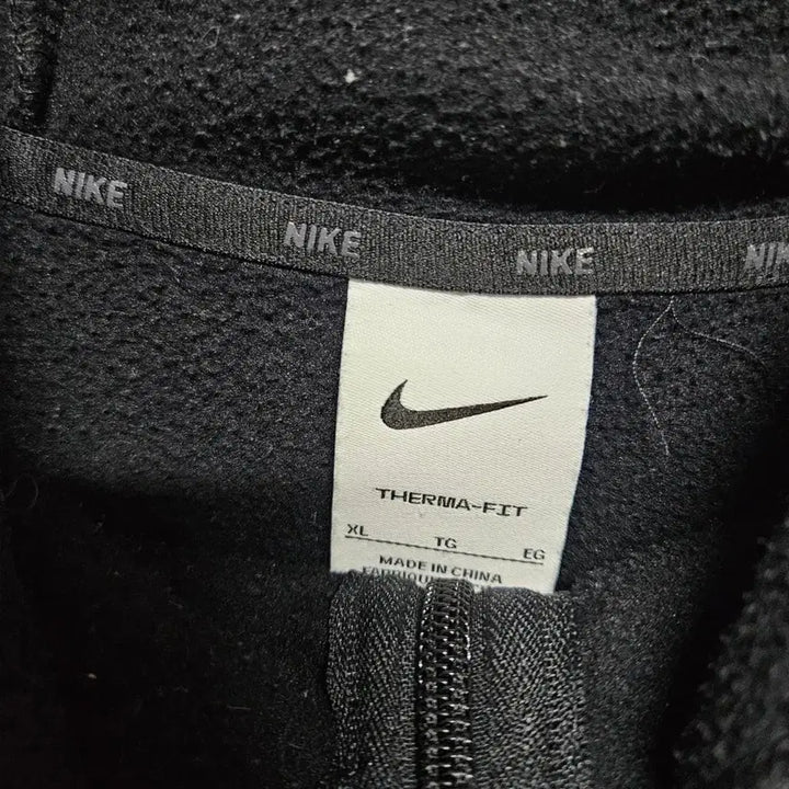 [BUNJANG] Nike Therma-FIT Training Full Zip Hoodie XL / 나이키 써마핏 트레이닝 후드 집업 XL