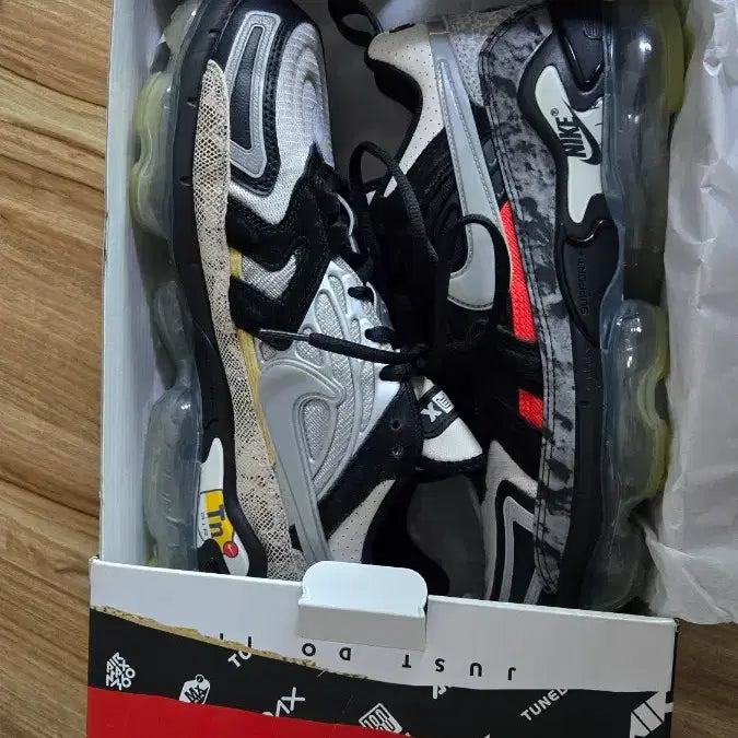 [BUNJANG] Nike VaporMax EVO Collector&