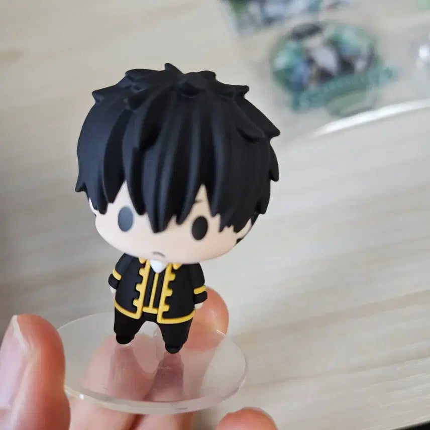 [BUNJANG] Gintama Hijikata Toshirou Merchandise Bundle / 은혼 히지카타 토시로 굿즈 일괄판매