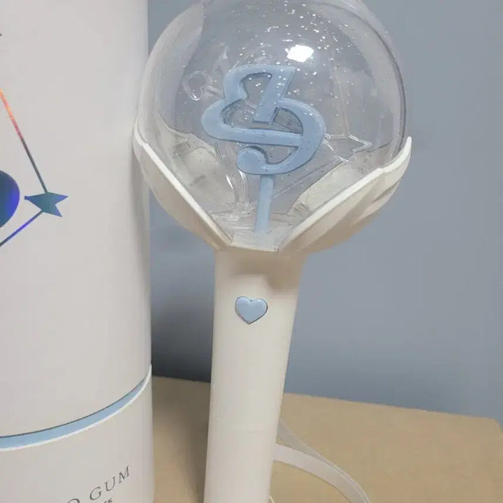 [BUNJANG] Park Bo Gum Forest Bong Version 1 Lightstick / 박보검 응원봉 포레봉1