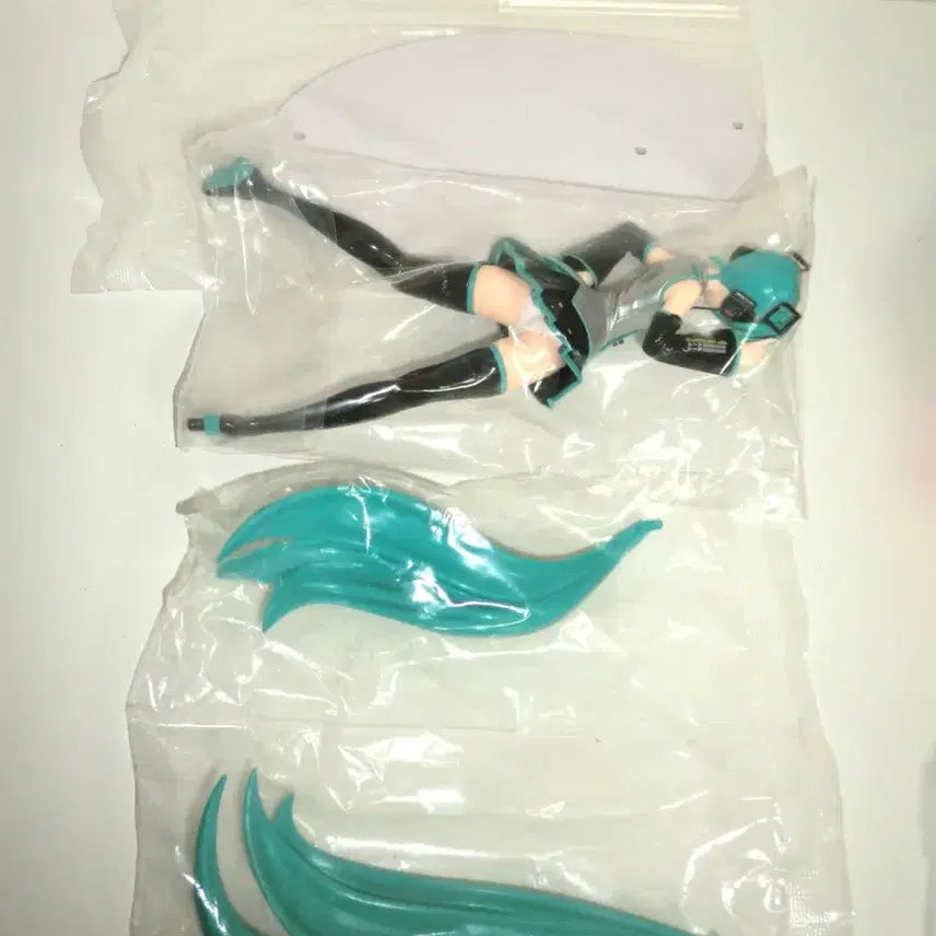 [BUNJANG] Sega Hatsune Miku Project DIVA Arcade Figure / 세가 하츠네미쿠 프로젝트 디바 아케이드 피규어 판매