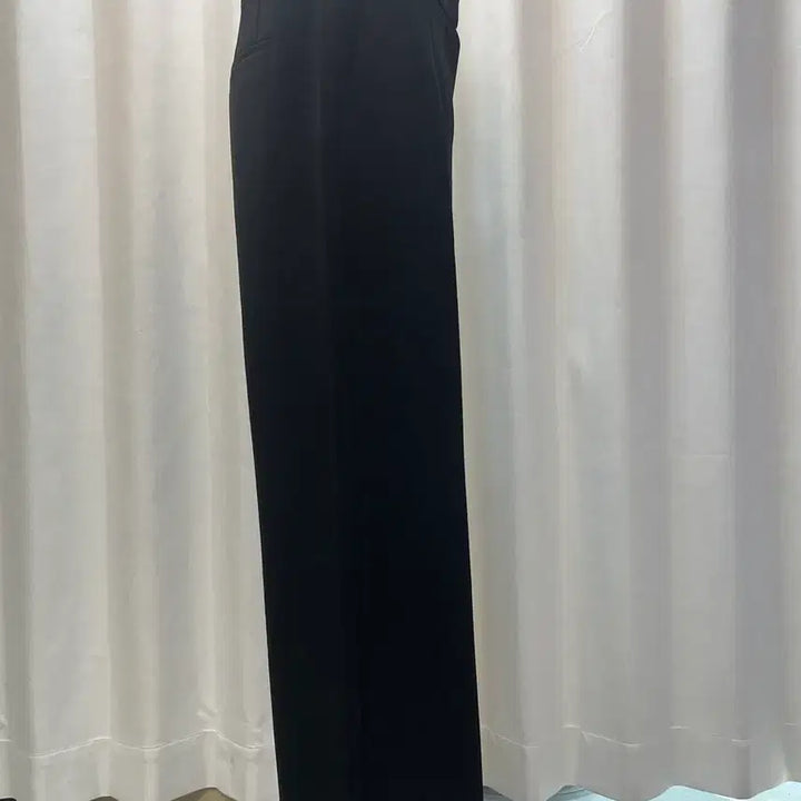 [BUNJANG] OBZEE Wide Slacks Black (Size 55) / OBZEE 오브제 와이드 슬랙스 블랙 55 새옷급 한섬 정품